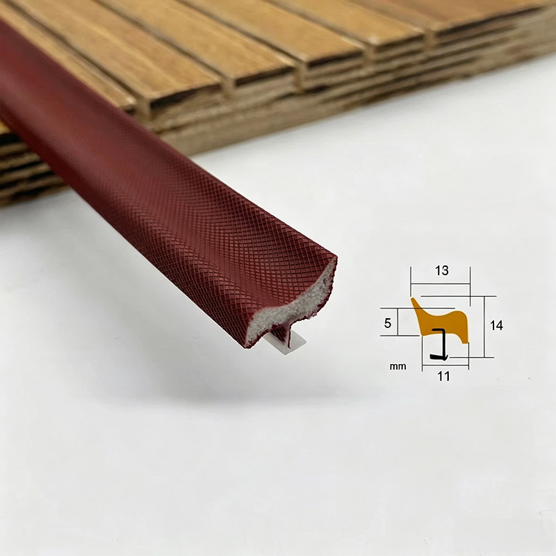Crescent-Shaped Sealing Strip Gallery View 4