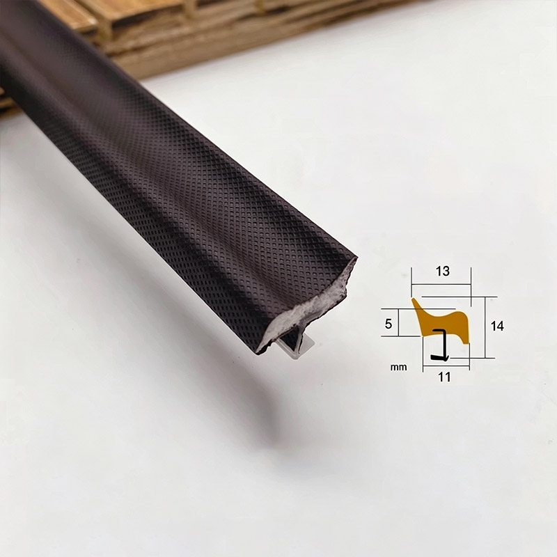 Crescent-Shaped Sealing Strip Gallery View 5