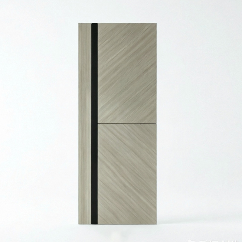 Melamine Door Skin F05 Front View