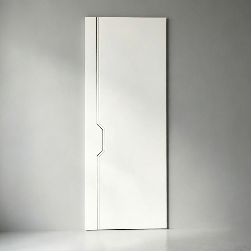 Melamine Door Skin H01 Front View