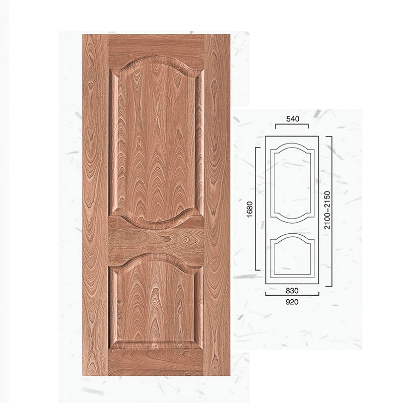Deep-Draw Series Molded Door Skin Gallery View 2