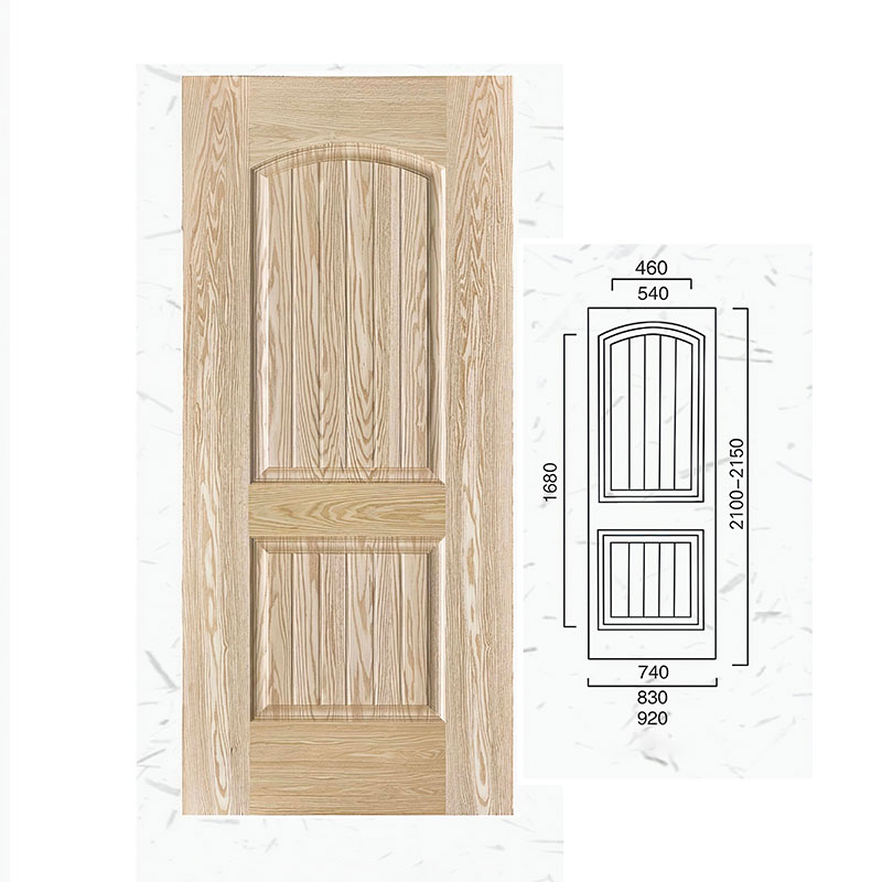 Deep-Draw Series Molded Door Skin Gallery View 3