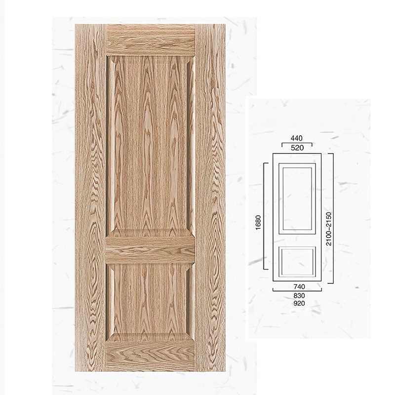 Deep-Draw Series Molded Door Skin Gallery View 5