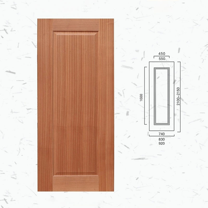 Deep-Draw Series Molded Door Skin Gallery View 6