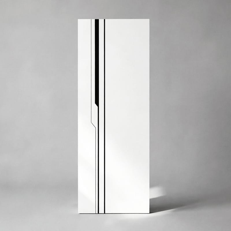 Melamine Door Skin M6 Front View