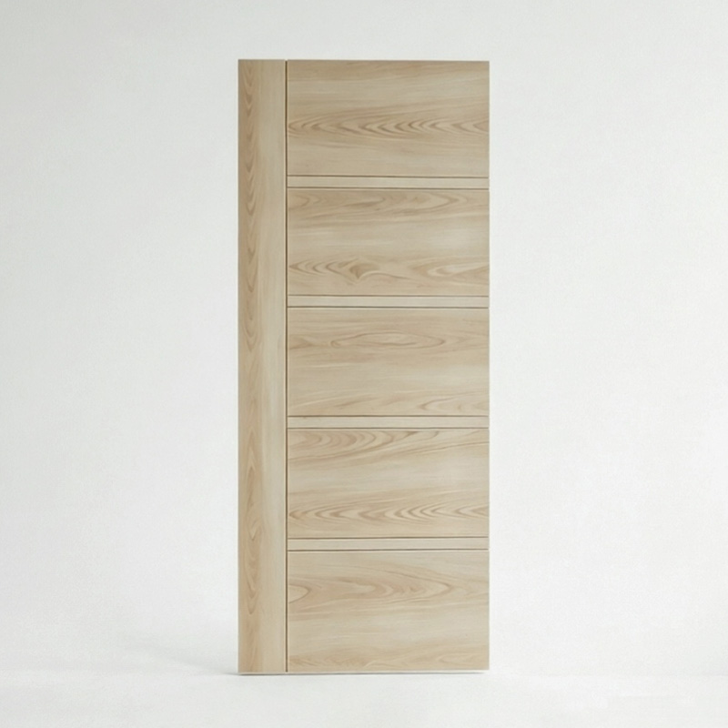Melamine Door Skin P-004/009 Front View