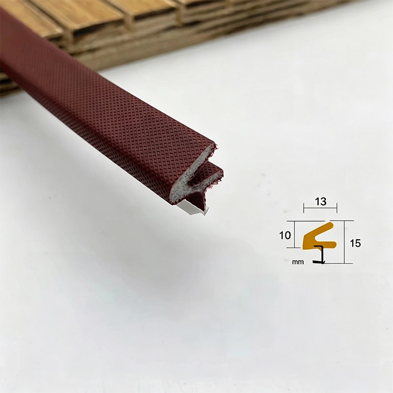 V-Shaped Sealing Strip Gallery View 2