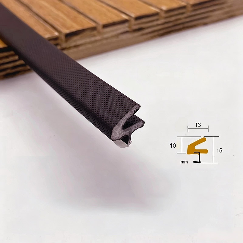 V-Shaped Sealing Strip Gallery View 4